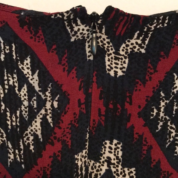 Diamond Jewel-Tone F21 Dress - Picture 5 of 6